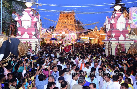 Mangalore dasara 2017